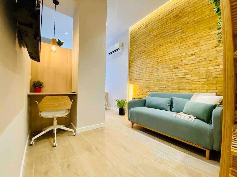 Cabanyal Room 5 - New & Stylish By The Beach Valencia Luaran gambar