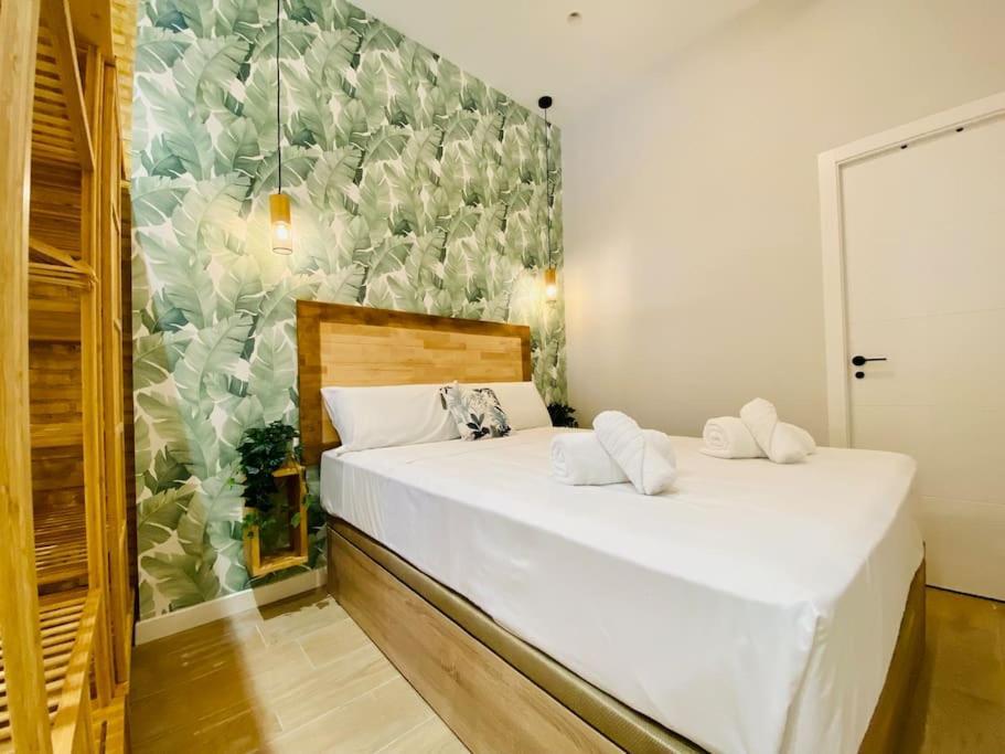 Cabanyal Room 5 - New & Stylish By The Beach Valencia Luaran gambar