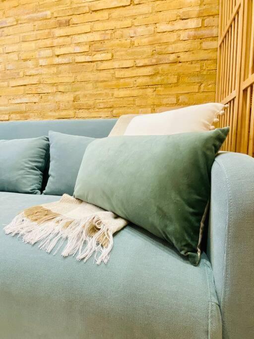 Cabanyal Room 5 - New & Stylish By The Beach Valencia Luaran gambar