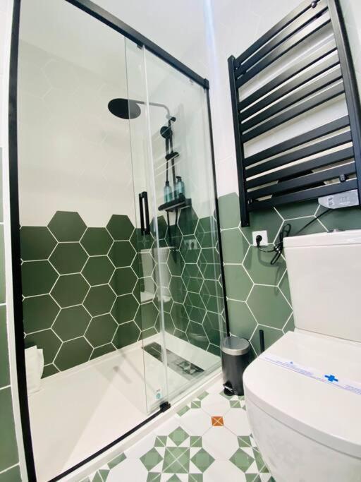 Cabanyal Room 5 - New & Stylish By The Beach Valencia Luaran gambar