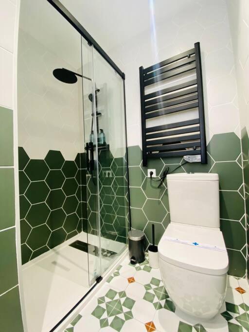 Cabanyal Room 5 - New & Stylish By The Beach Valencia Luaran gambar