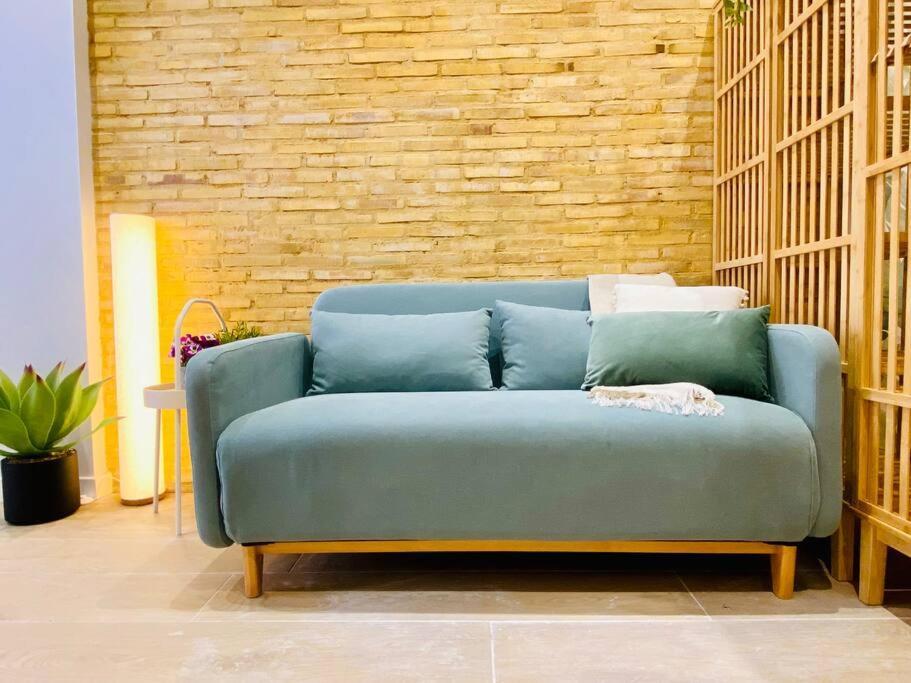 Cabanyal Room 5 - New & Stylish By The Beach Valencia Luaran gambar